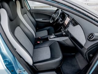 Renault Zoe Intens R135 52kwh Facelift 100kW