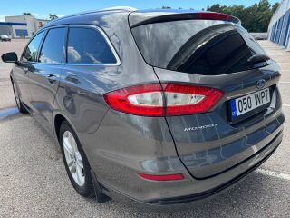 Ford Mondeo 2.0 110kW