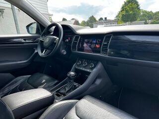 Skoda Kodiaq 4x4 7K 140kW