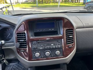 Mitsubishi Pajero 3.2 118kW