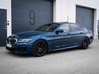BMW 520 LCI xDrive M-Sportpakett 2.0 140kW