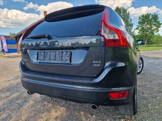 Volvo XC60 SUMMUM CITY SAFETY 4X4 AWD 2.4 R5 D5 120kW