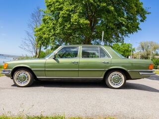 Mercedes-Benz 450 4.5 V8 185kW