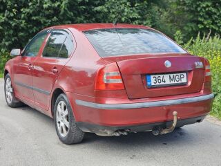 Skoda Octavia 1.9 77кВ