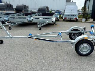 Tiki Treiler BX600-L paadihaagis 4.5 meetrisele paadile