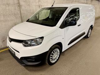Toyota ProAce City Facelift LONG 1.5 75кВ