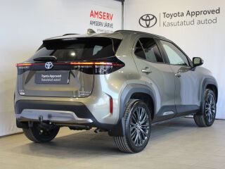 Toyota Yaris Cross Adventure AWD 1.5 68kW