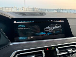 BMW X5 X-Drive 45e 3.0 45e Plug-in Hybrid 290кВ