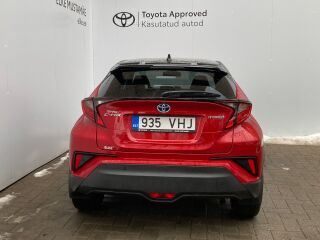 Toyota C-HR Style Plus 72kW
