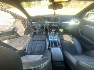 Audi A4 3xS-Line 3.0 V6 TDI 180kW