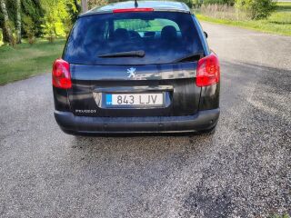 Peugeot 207 1.6 68kW