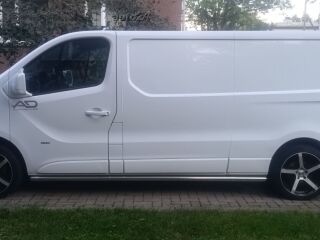 Opel Vivaro 1.6 Biturbo 103kW