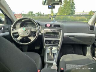 Skoda Octavia 1.4 90kW