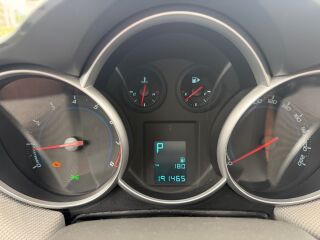 Chevrolet Cruze 1.6 83kW