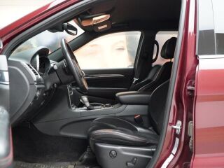 Jeep Grand Cherokee Trail Hawk 3.0 184kW