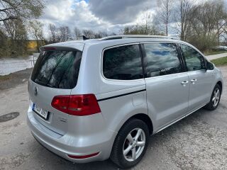 Volkswagen Sharan 2.0 103kW