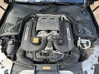 Mercedes-AMG C 63 BRABUS 600 4.0 375kW