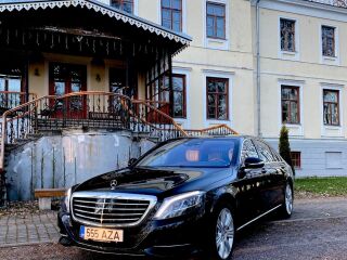 Mercedes-Benz S 500 4-MATIC LONG 4.7 335kW