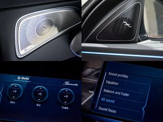 Mercedes-Benz E 220 d AMG-Line 2.0 145kW
