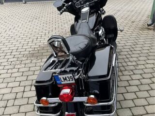 Harley-Davidson Electra Glide 57kW