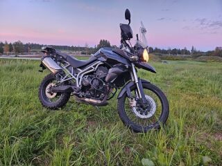 Triumph Tiger 800 XC R3 70kW