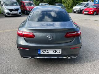 Mercedes-Benz E 220 Coupe D 4MATIC 2.0 143кВ