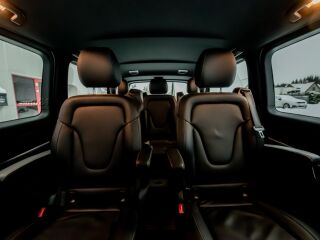 Mercedes-Benz V 250 4-Matic Extra Long AMG-Line Avantgarde 2.1 R4 140kW