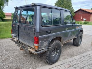 Toyota Land Cruiser 2.4 66кВ