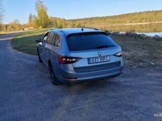 Skoda Superb 1.6 88kW