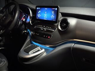 Mercedes-Benz V 250 d AMG 4Matic Avantgarde A2 2.0 d 140кВ