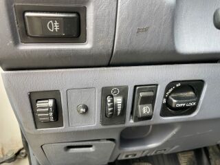 Toyota Land Cruiser 3.0 92kW