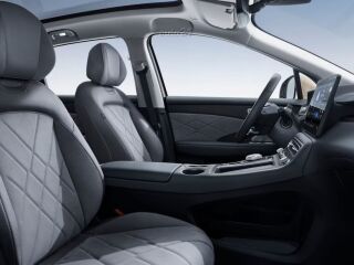 MG S6 EV Premium Dual Motor 180kW