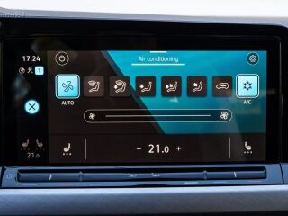 Volkswagen Golf 2.0 85kW