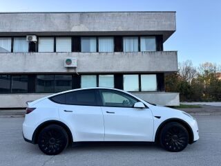 Tesla Model Y Long Range AWD 378kW