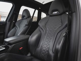 BMW X3 M Competition 3.0 R6 S58 375кВ