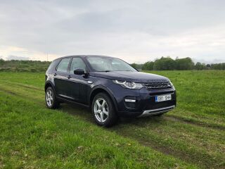 Land Rover Discovery Sport 2.2 110кВ
