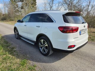 Kia Sorento GT Line 2.2 147кВ