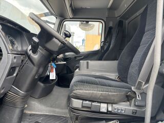 Mercedes-Benz ATEGO 916 4x2 EURO6 +   BOX LOW MILEAGE 115kW