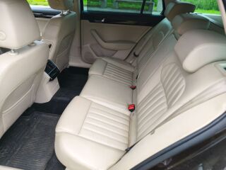 Skoda Superb 2.0 206kW