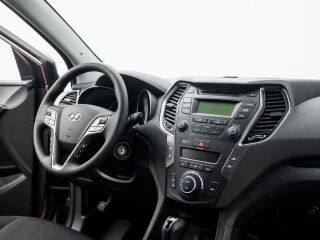 Hyundai Santa Fe 2.2 145кВ
