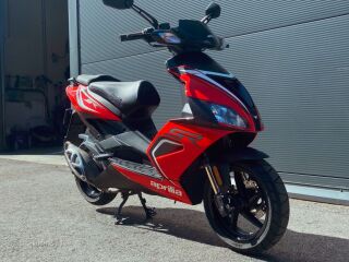 Aprilia SR 50 R 3kW