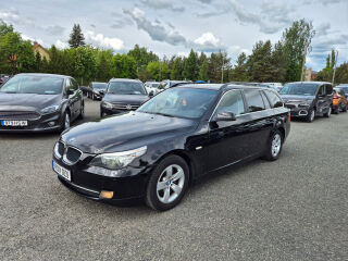 BMW 520 D 2.0 130kW