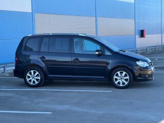 Volkswagen Touran 1.4 103kW