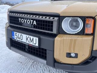 Toyota Land Cruiser First Edition 2.8 151kW