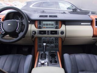 Land Rover Range Rover 3.6 200kW