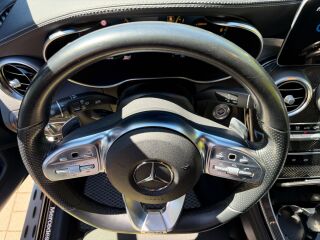Mercedes-Benz GLC 300 de 4Matic AMG Night Package MY21 2.0 PHEV Plug In Hybrid 225kW