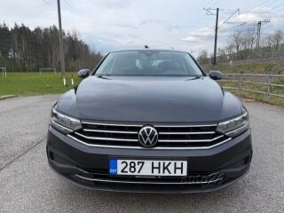 Volkswagen Passat 1.5 110kW
