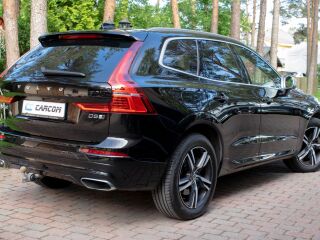 Volvo XC60 AWD MY19 R-Design Intelli PRO Xenium Lux 2.0 D5 173кВ