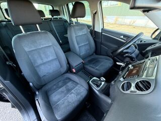 Volkswagen Tiguan Lounge Sport & Style 4Motion EU5 2.0 R4 TDI 103kW