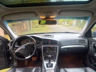 Volvo V70 SUMMUM 2.4 EURO 3 120kW